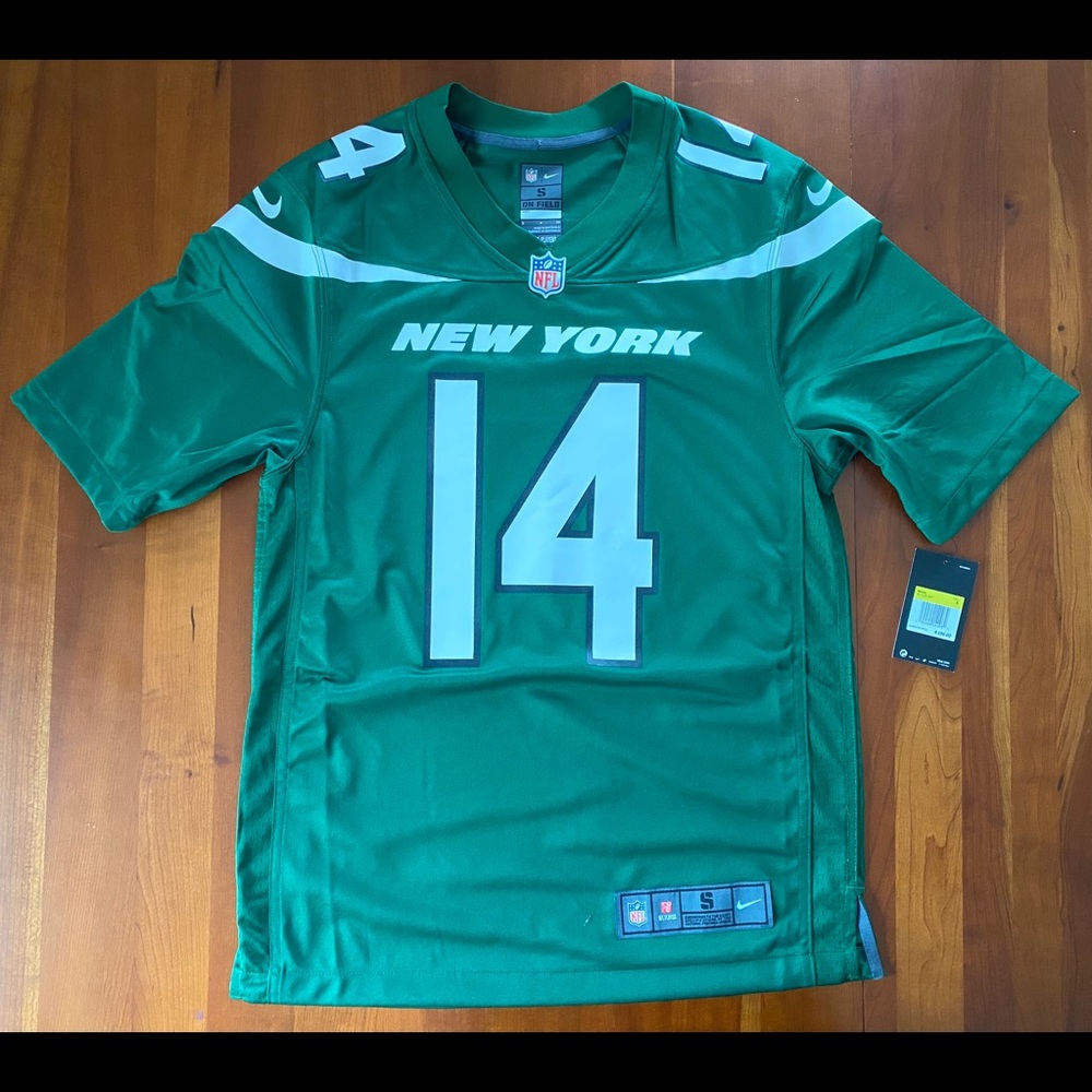 Nike New York Jets Sam Darnold Football Jersey NFL